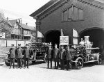 PRR Fire Department, c. 1923